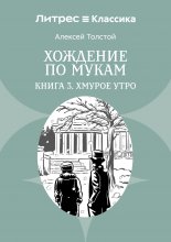 Хождение по мукам. Книга 3. Хмурое утро
