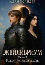 Эквилибриум. Книга 1. Рождение новой звезды