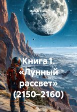 Книга 1. «Лунный рассвет» (2150–2160)