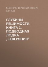 Глубины решимости. Книга 1. Подводная лодка „Северянин“