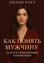 Как понять мужчину 21 шаг к гармоничным отношениям.