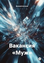 Вакансия «Муж»
