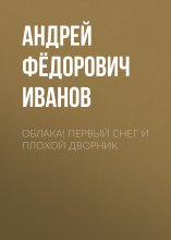 Облака! Первый снег и плохой дворник