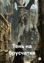 Тень на брусчатке