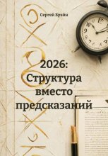 2026: Структура вместо предсказаний