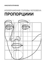 Изображение головы человека. Пропорции