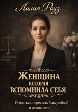 Женщина которая вспомнила себя: о том как перестать быть удобной и начать жить.
