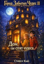 Дом, где спят чудеса