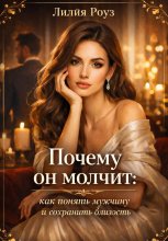 Почему он молчит: как понять мужчину и сохранить близость.