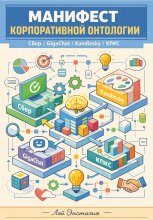 Манифест корпоративной онтологии: Сбер / GigaChat / Kandinsky / КПКС