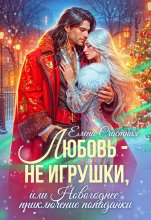 Любовь – не игрушки, или Новогоднее приключение попаданки