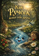 Как Ручеек искал себе друга. Сказка