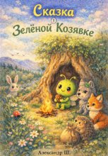 Сказка о Зелёной Козявке