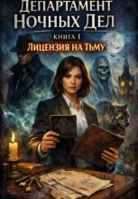 Департамент Ночных Дел. Книга 1: Лицензия на тьму