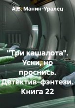 «Три кашалота». Усни, но проснись. Детектив-фэнтези. Книга 22