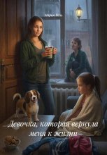 Девочка, которая вернула меня к жизни