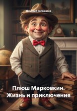 Плюш Марковкин. Жизнь и приключения