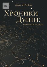 Хроники Души. Лабиринты памяти