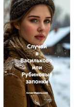 Случай в Васильково или рубиновые запонки