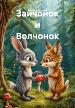 Зайчонок и Волчонок