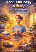 Осознанность в быту. Как превратить рутину в источник радости и покоя