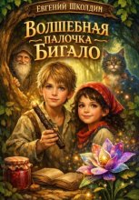 Магическая палочка волшебника Бигало