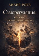 Саморегуляция: как жить, когда нет опоры снаружи