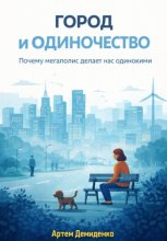 Город и одиночество: Почему мегаполис делает нас одинокими