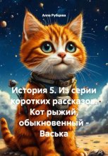 История 5. Из серии коротких рассказов: Кот рыжий, обыкновенный – Васька
