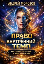 Право на внутренний темп: как оставаться собой в мире ускорения