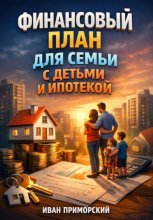 Финансовый План для Семьи с Детьми и Ипотекой