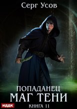 Попаданец. Маг Тени. Книга 11