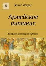 Армейское питание. Прошлое, настоящее и будущее