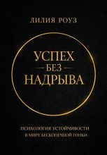 Успех без надрыва. Психология устойчивости в мире бесконечной гонки