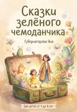 Сказки зелёного чемоданчика