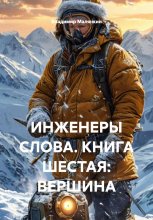 ИНЖЕНЕРЫ СЛОВА. КНИГА ШЕСТАЯ: ВЕРШИНА