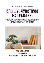 Слышу. Чувствую. Направляю. Система коммуникации для бьюти-специалиста и клиники