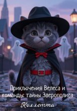 Приключения Велеса и команды: тайны Зверополиса
