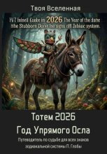 Тотем 2026. Год Упрямого Осла