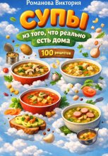 Супы из того, что реально есть дома