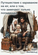 Путешествие с караваном на юг