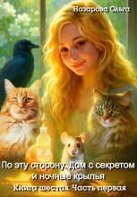 По эту сторону. Дом с секретом и ночные крылья. Часть первая