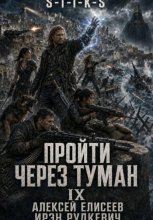 S-T-I-K-S. Пройти через туман IX. Континент