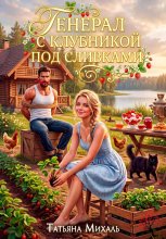 Генерал с клубникой под сливками