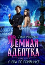 Темная адептка. Учеба по привычке