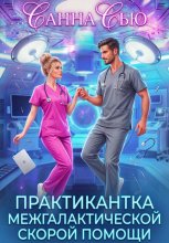 Практикантка межгалактической скорой помощи