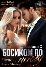 Босиком по пеплу. Книга 2