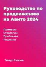 Руководство по продвижению на Авито